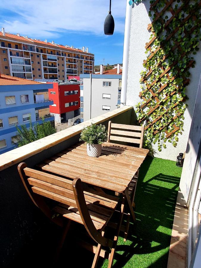 N3 Apartment Amadora Kültér fotó
