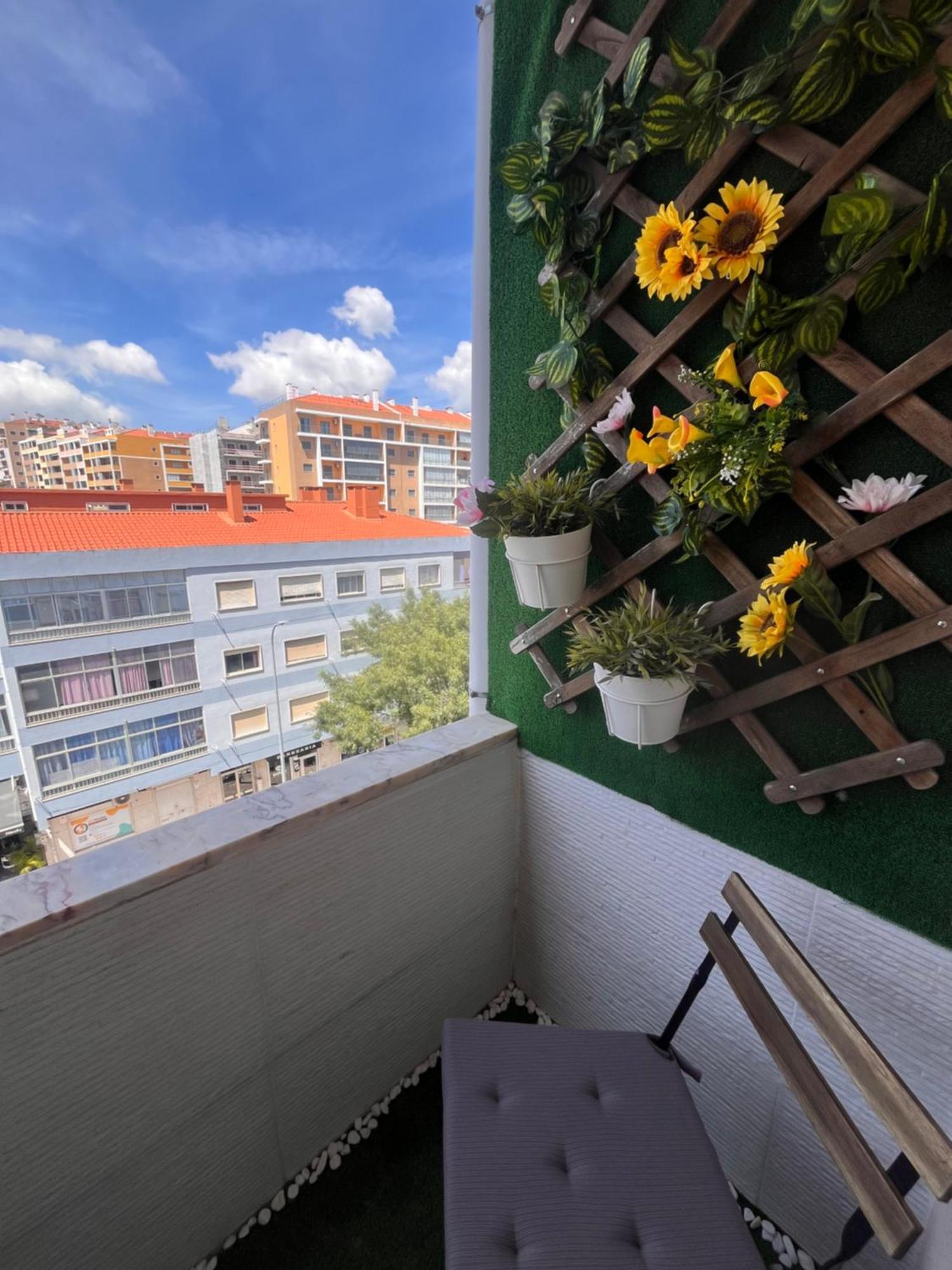 N3 Apartment Amadora Kültér fotó