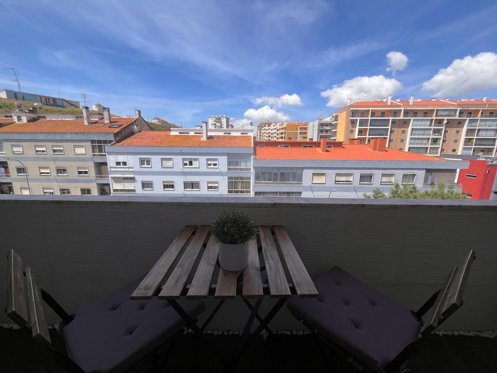 N3 Apartment Amadora Kültér fotó