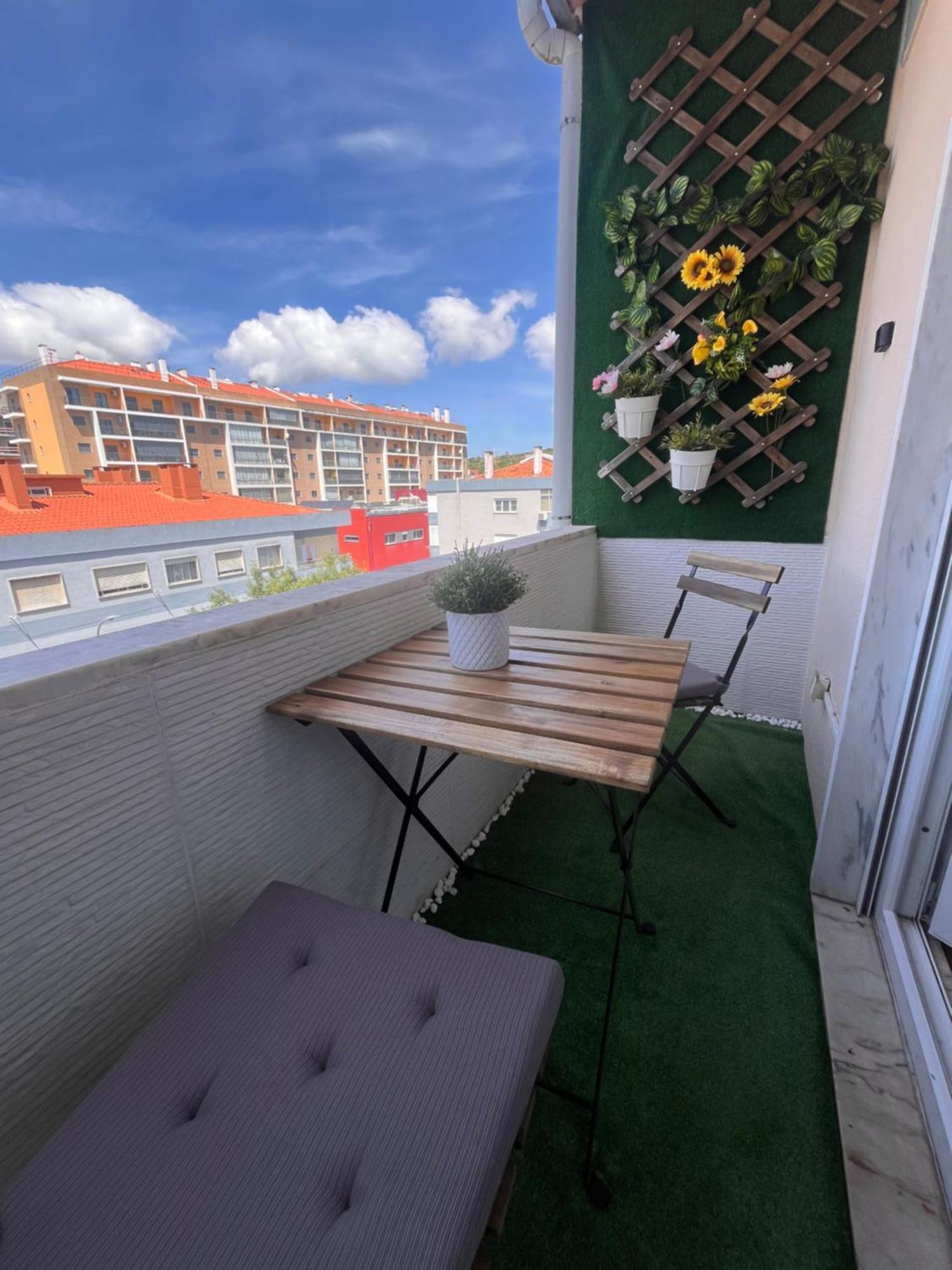 N3 Apartment Amadora Kültér fotó